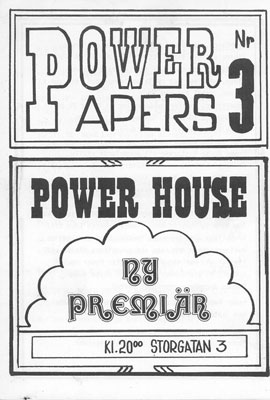 Power Papers